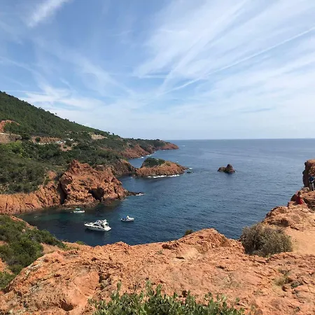 Casa Del Pietro Szálloda Saint-Raphaël