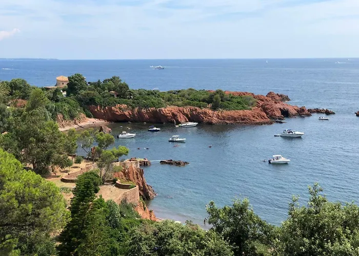 Casa Del Pietro Saint-Raphaël